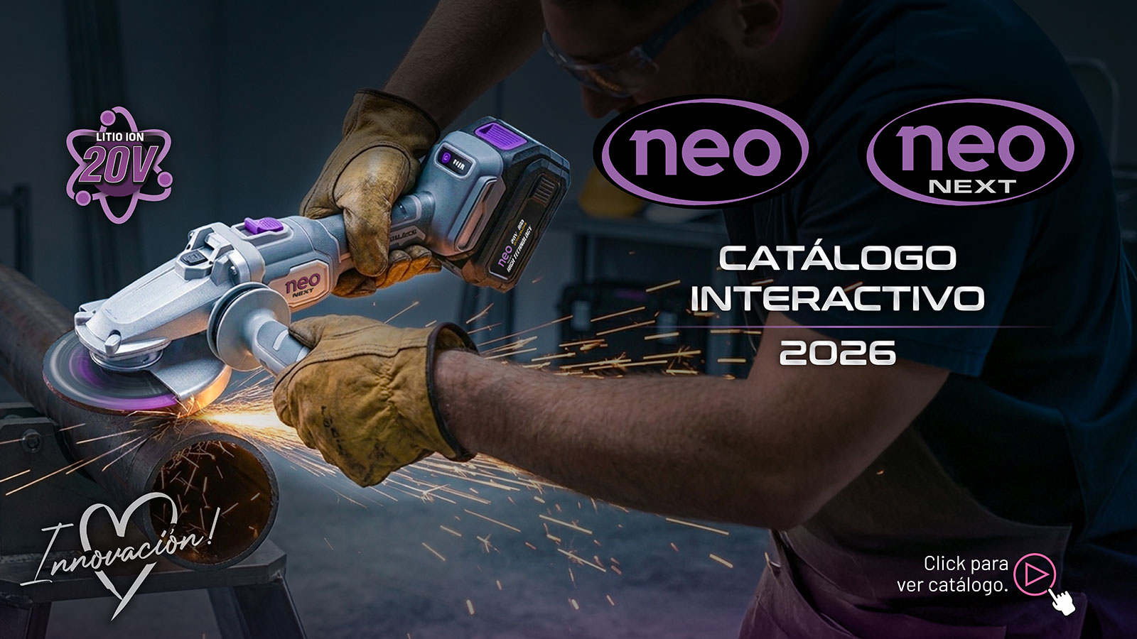 CATALOGO NEO