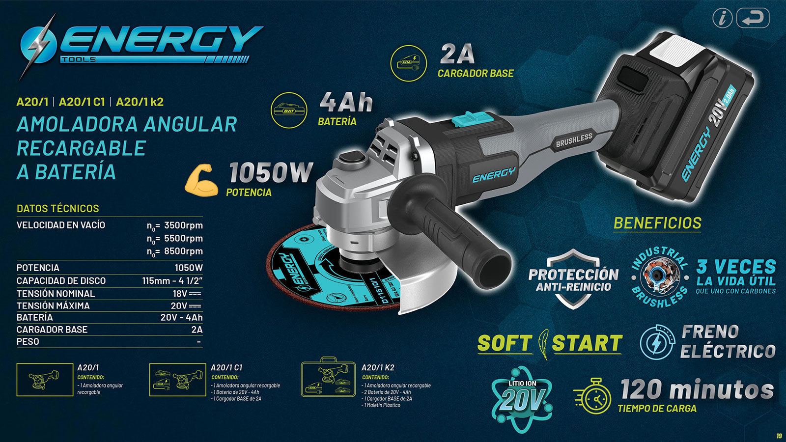 ENERGY - A20/1