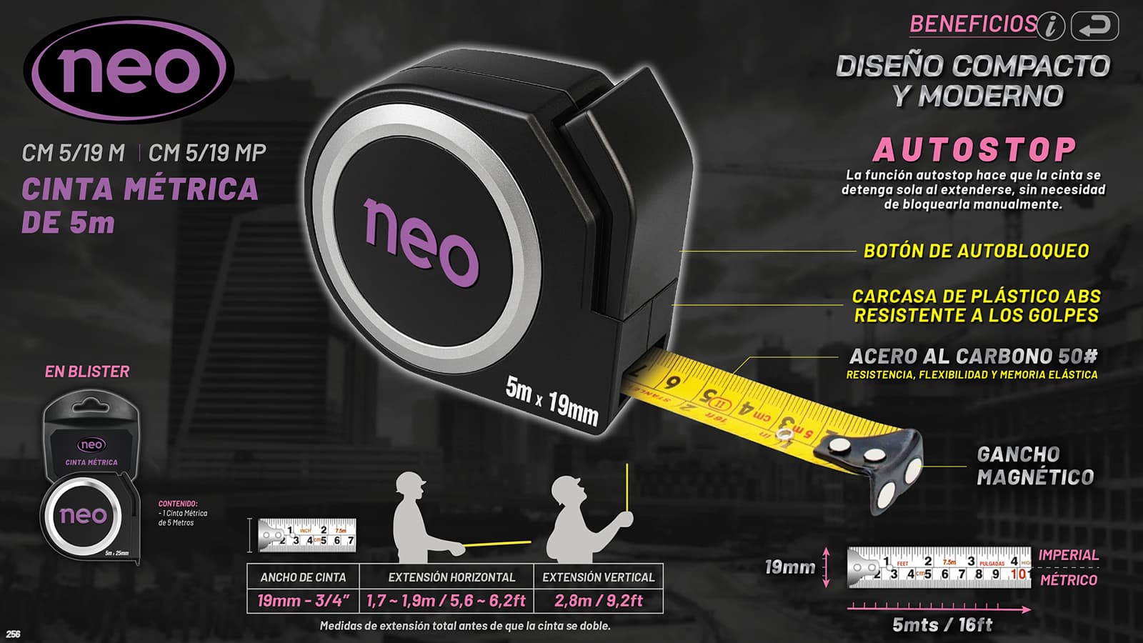 Neo - CM 5/19