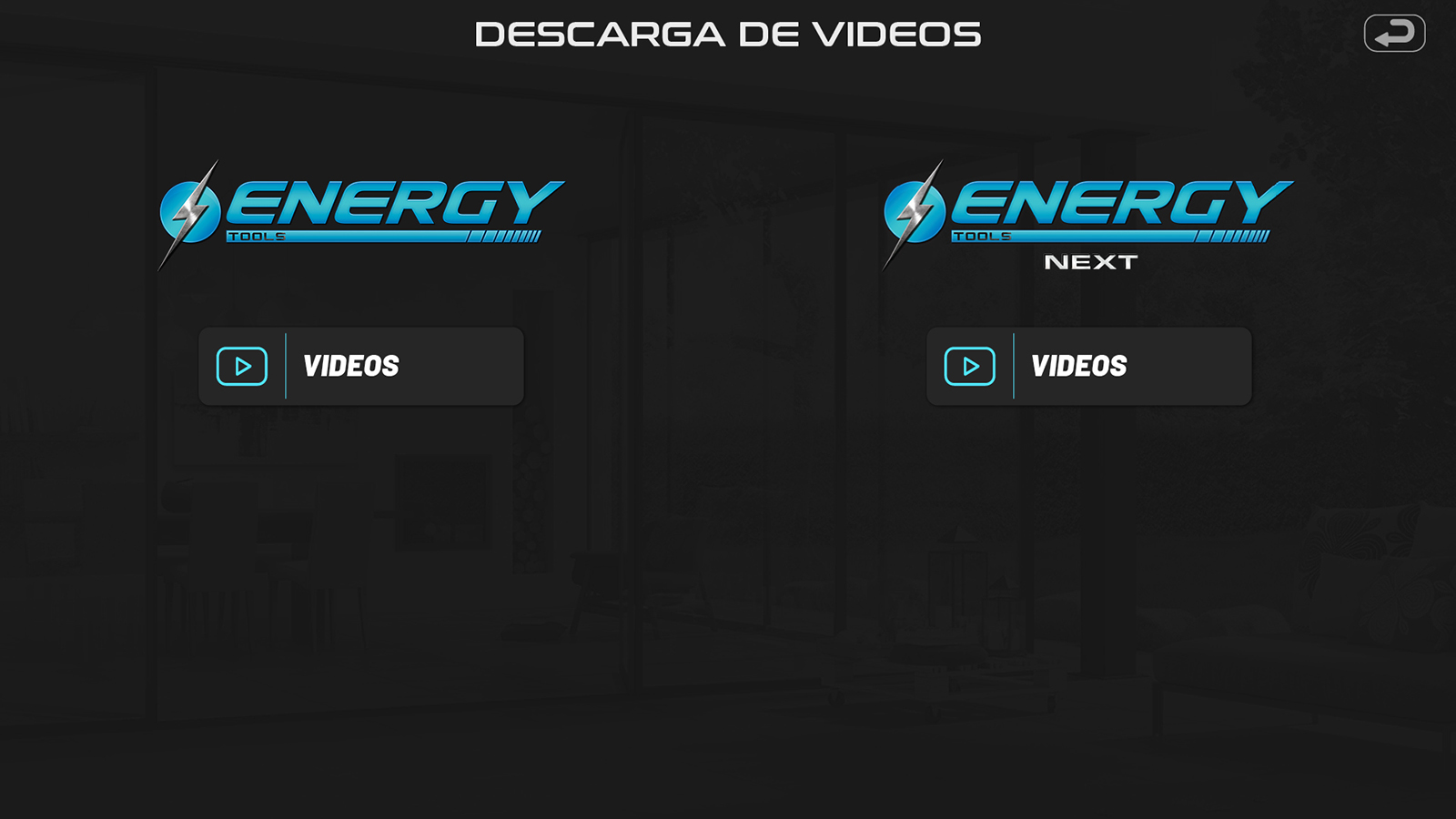 Descargas E2