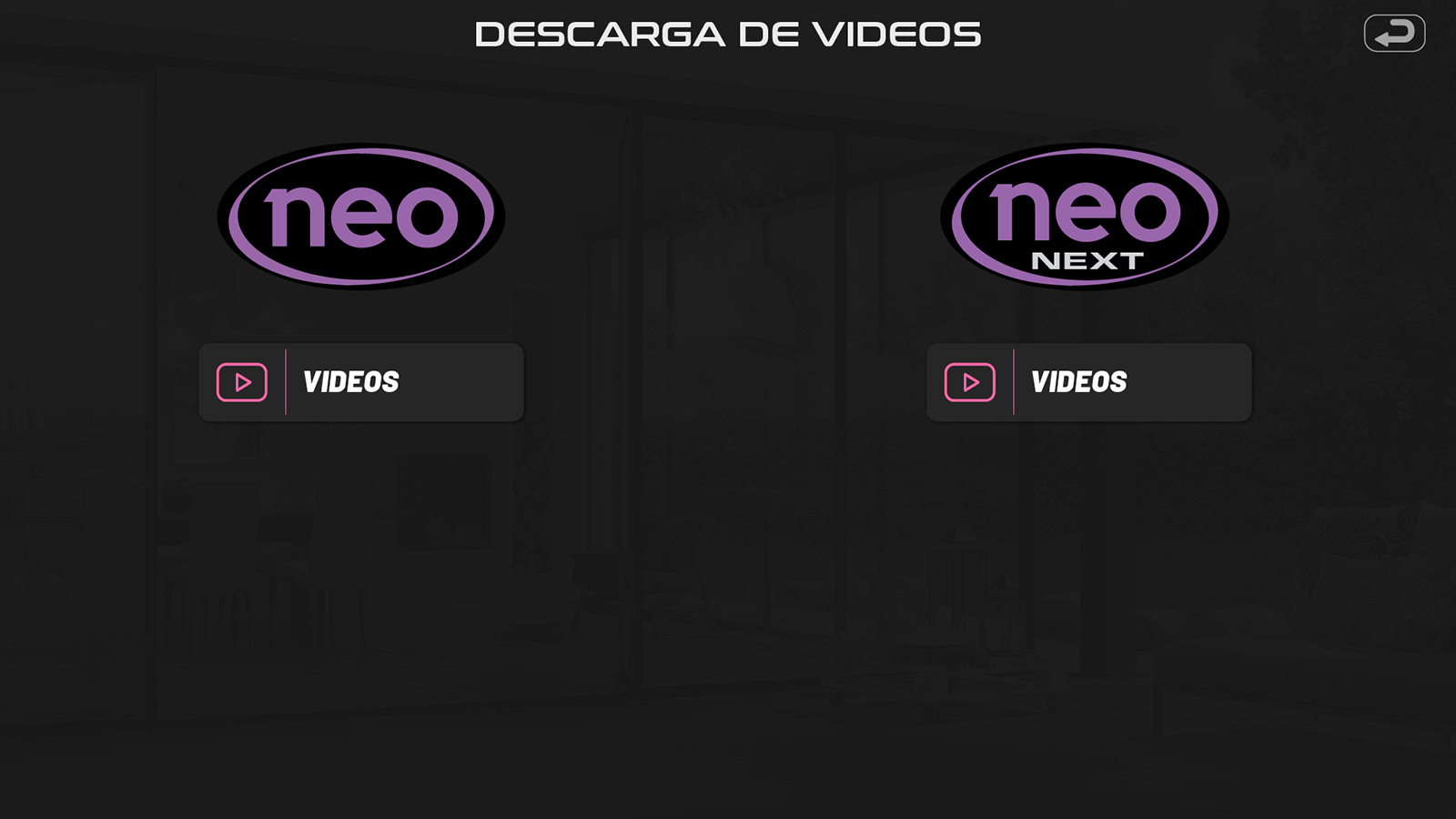 Descargas - Videos