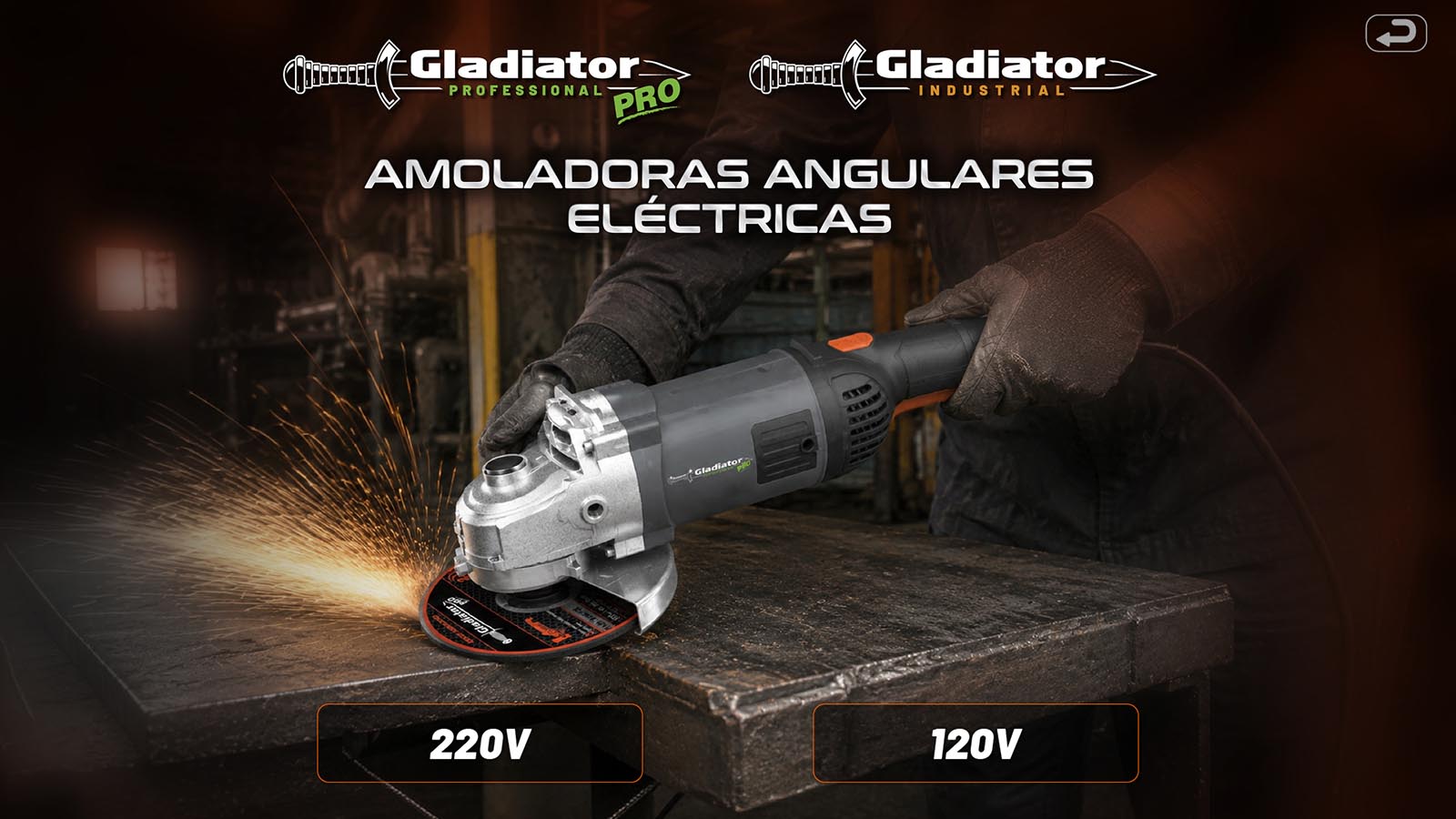 Amoladoras G