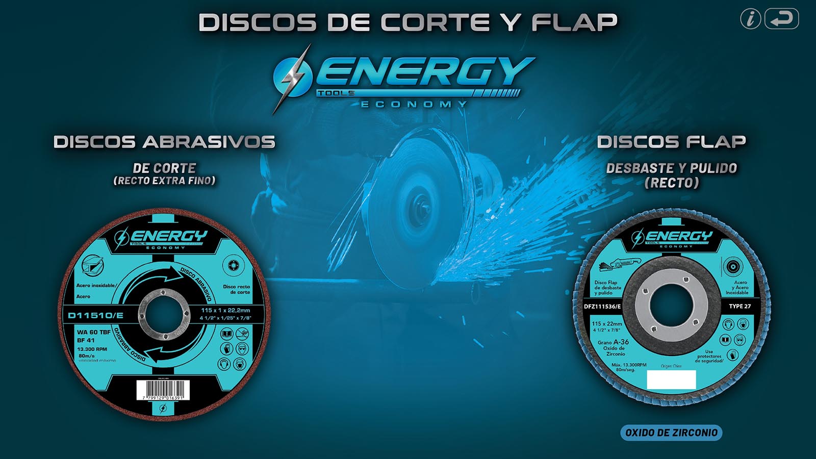 Discos E Eco