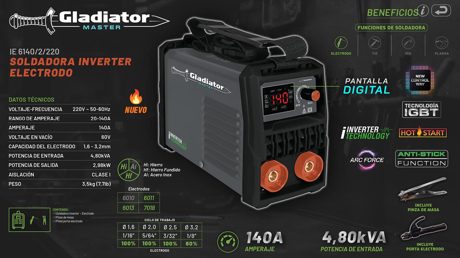 GADIATOR_PRO_203g