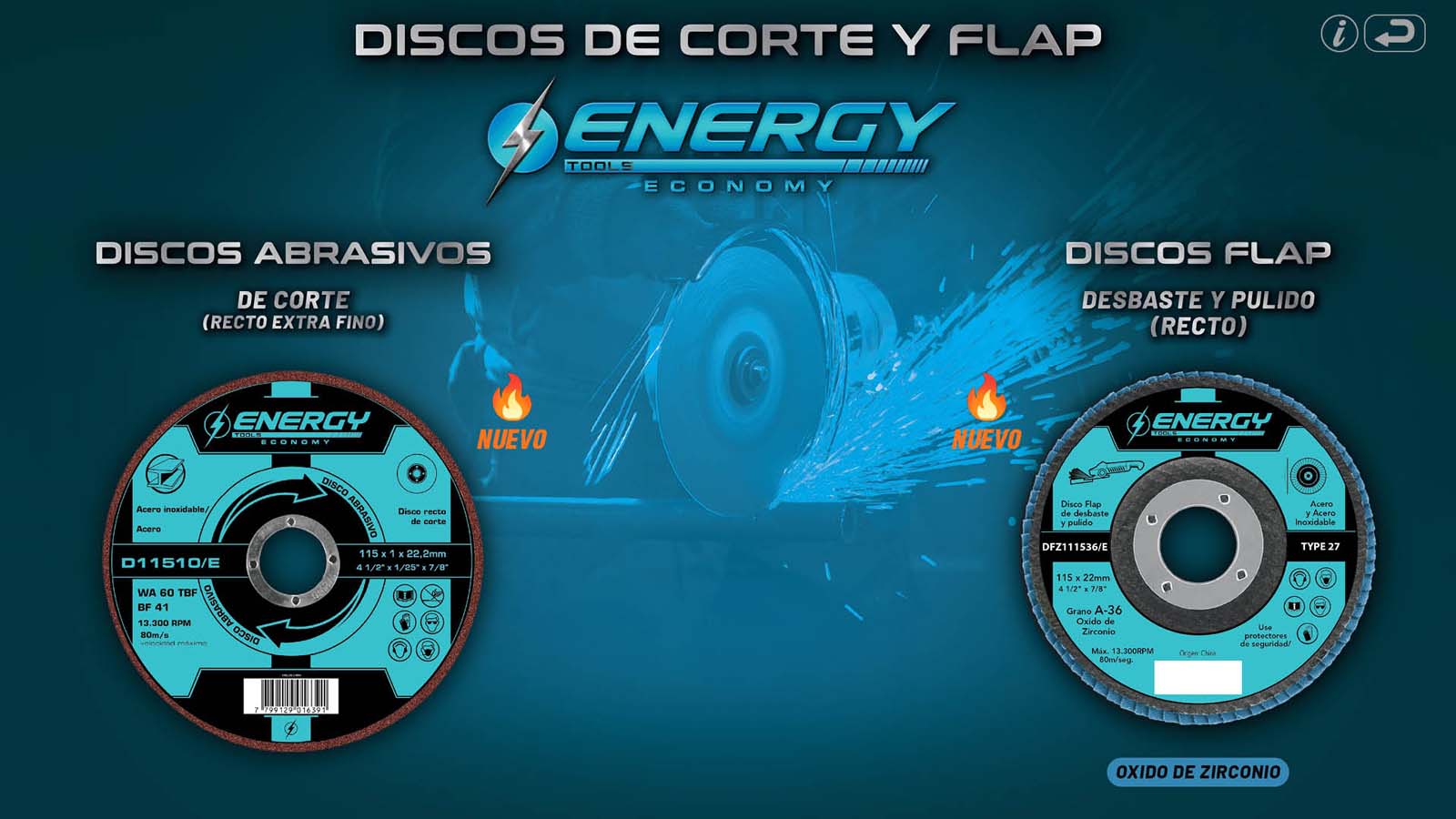 Discos E Eco