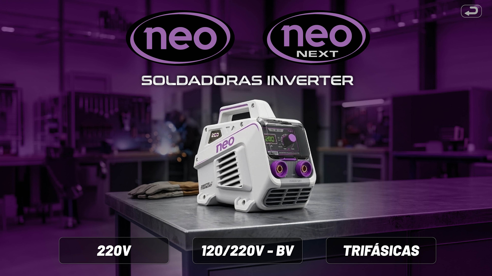 Soldadoras N