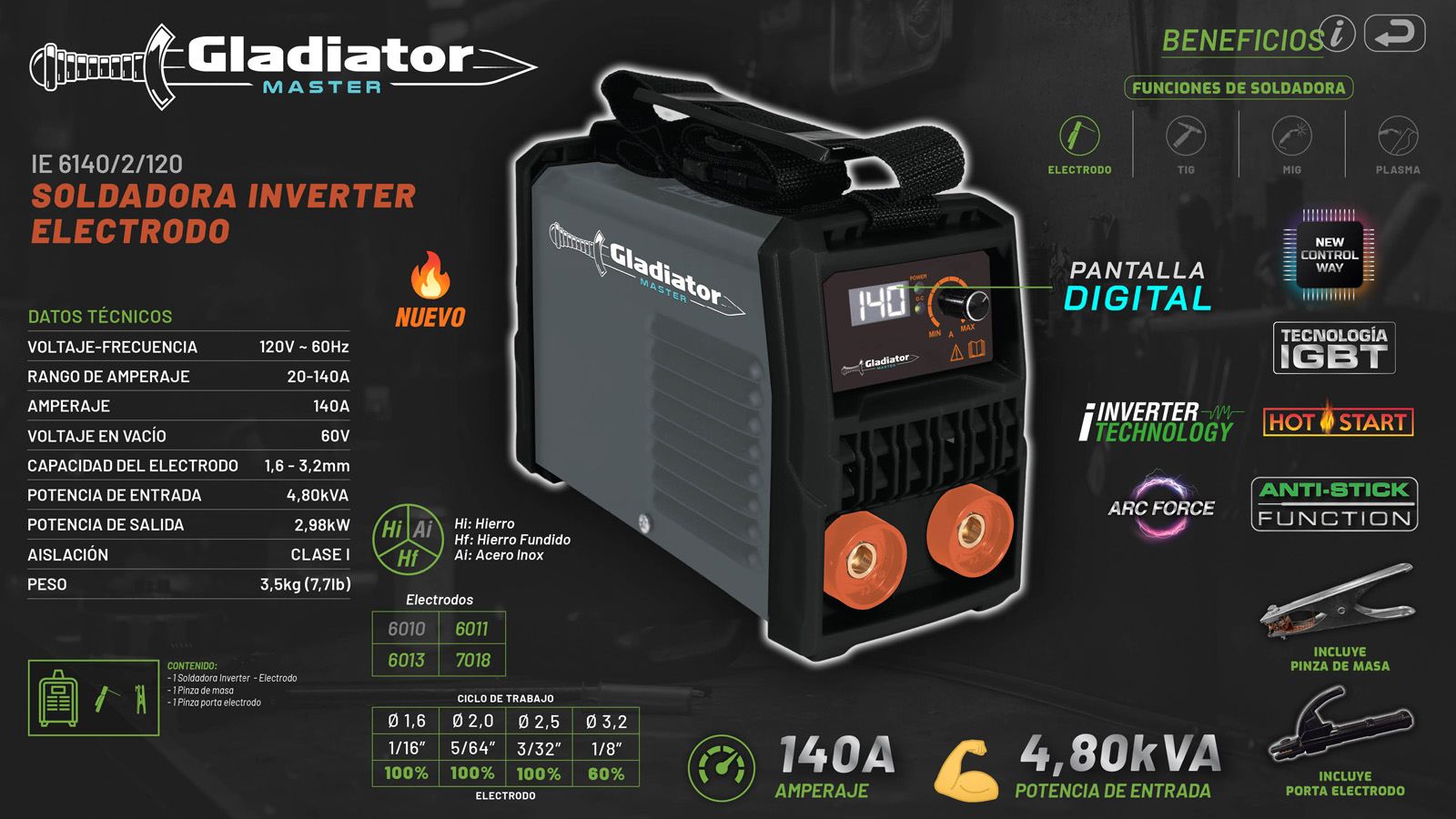 GADIATOR_PRO_203g