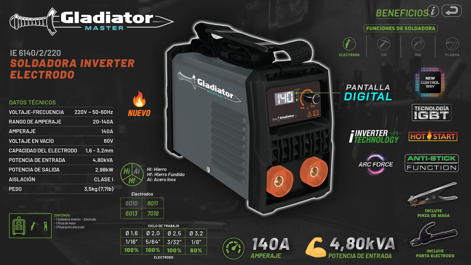 GADIATOR_PRO_206g