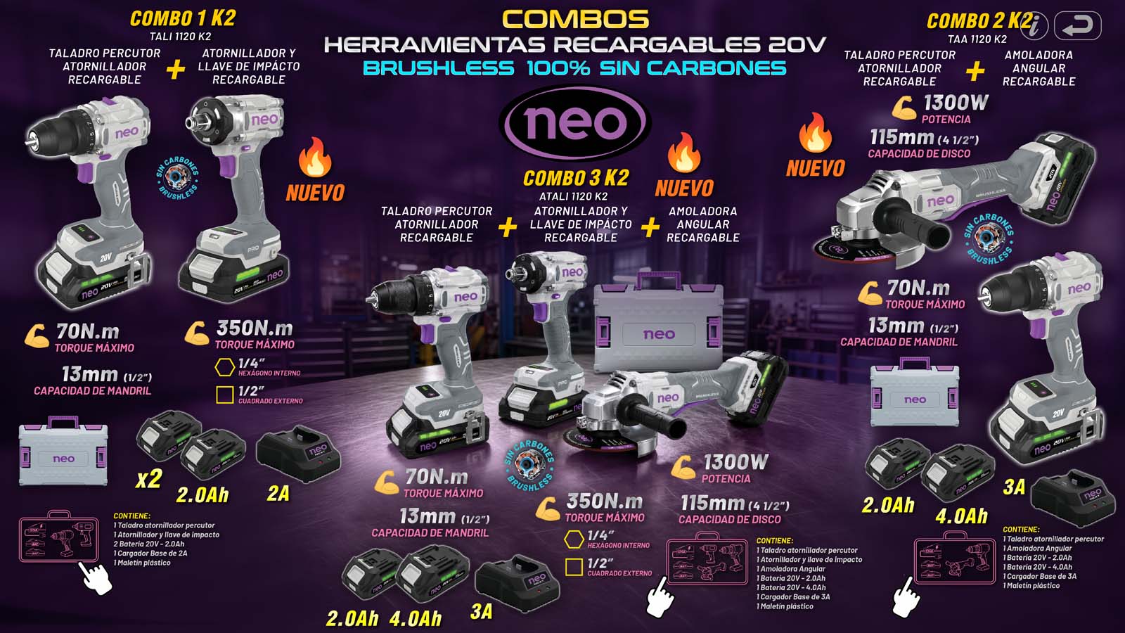 NEO_33comb