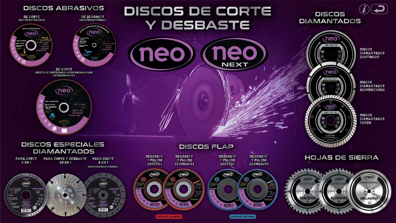 Discos N