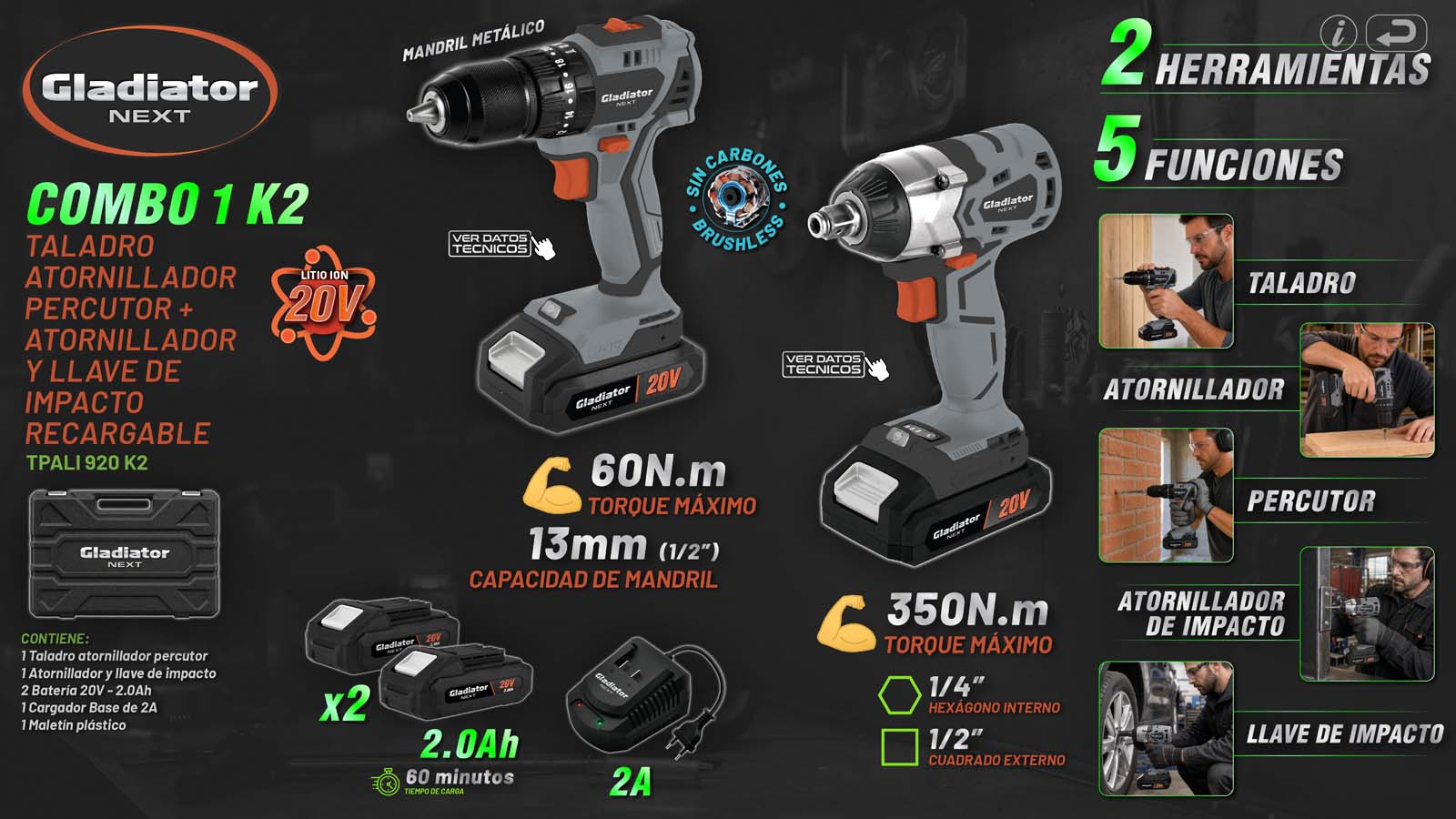 GLA PRO 25