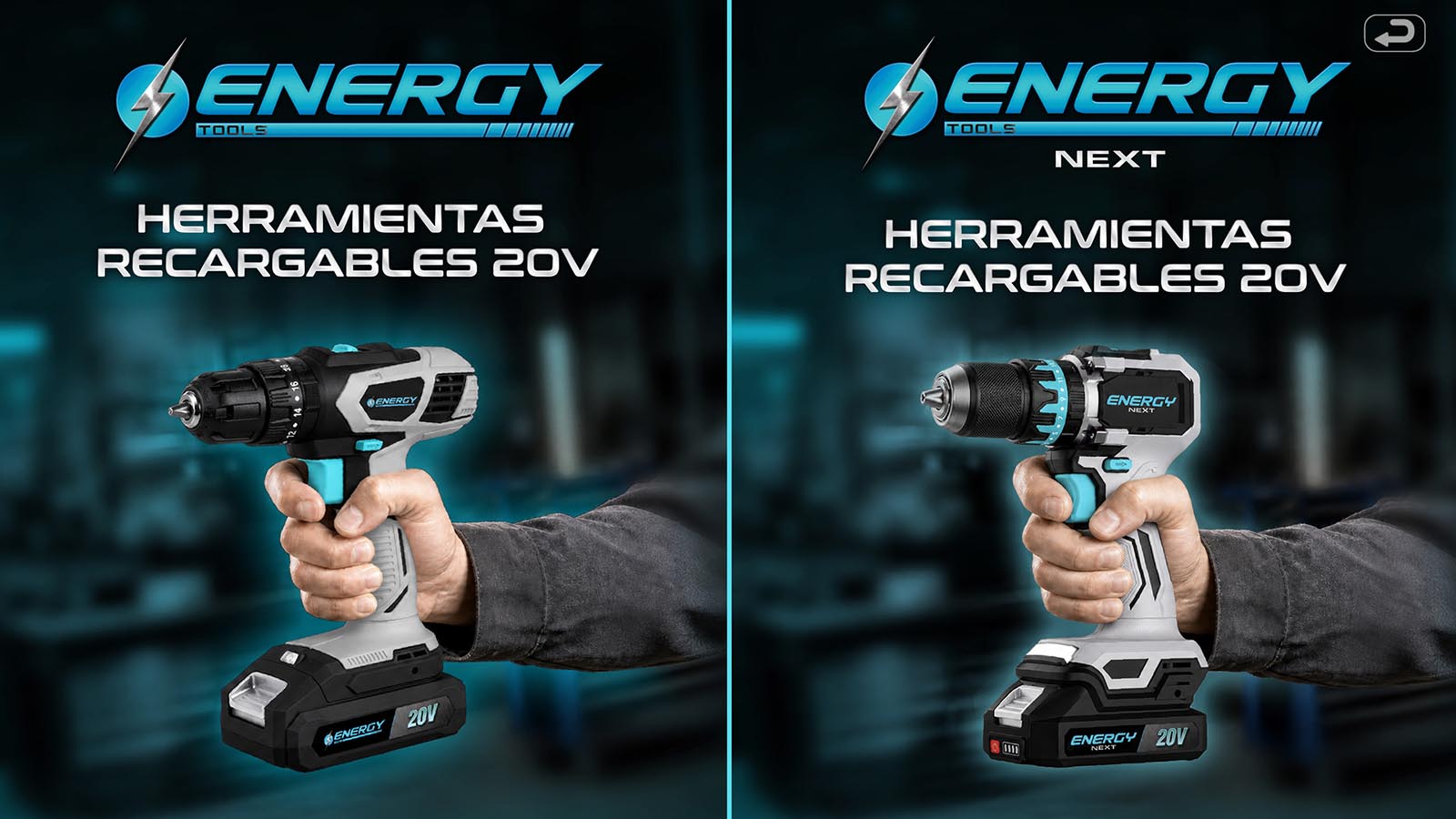 Caratula E y EN - 20V