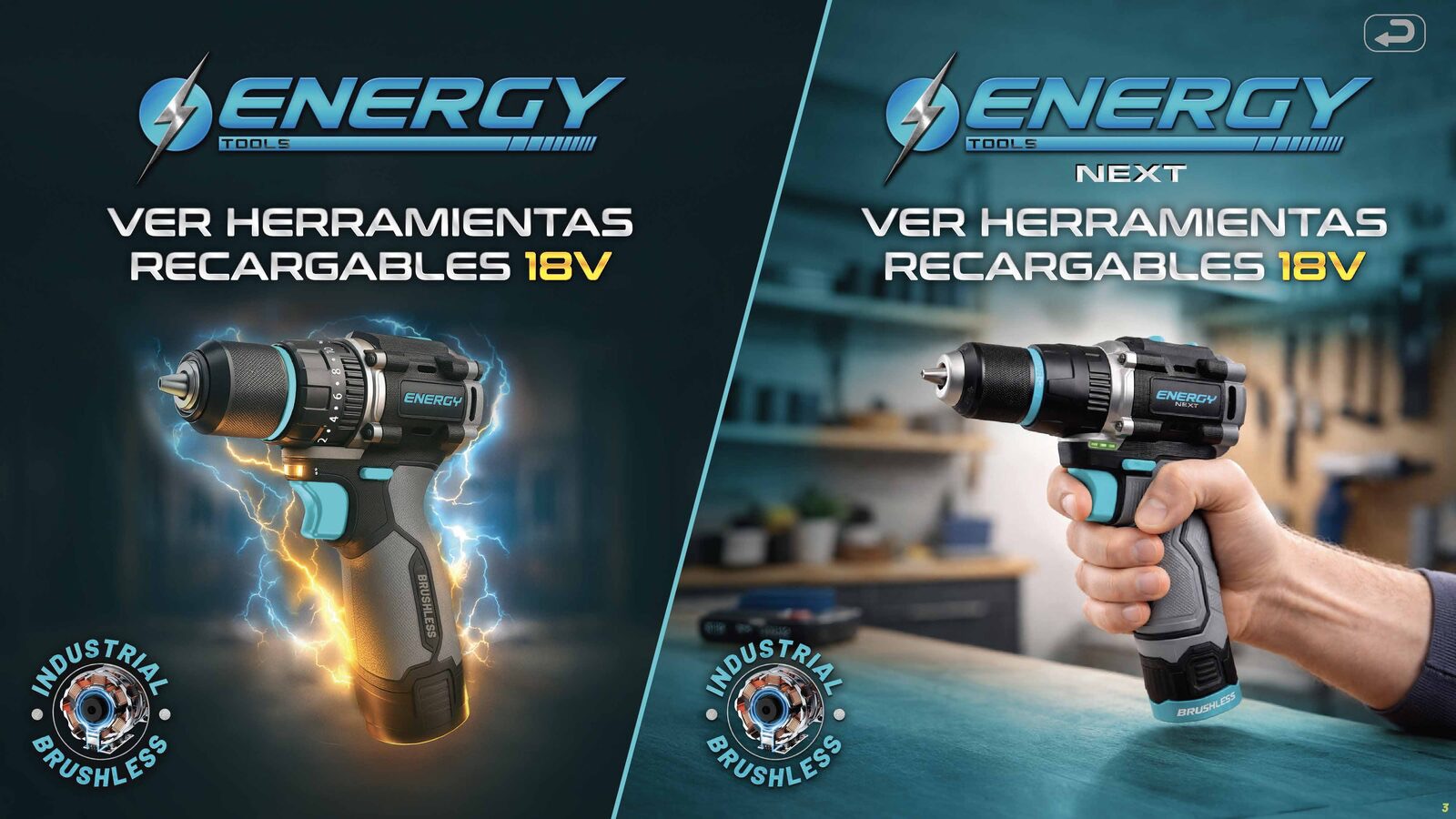 Hta Recargable 18v E