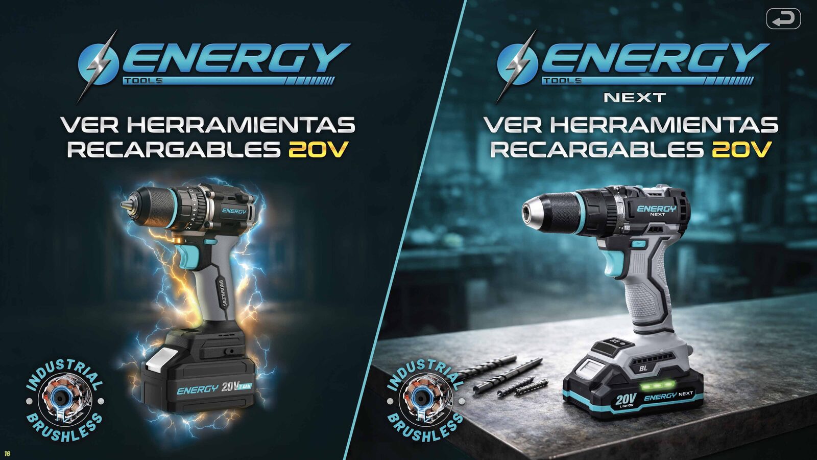 Hta Recargable 20v E