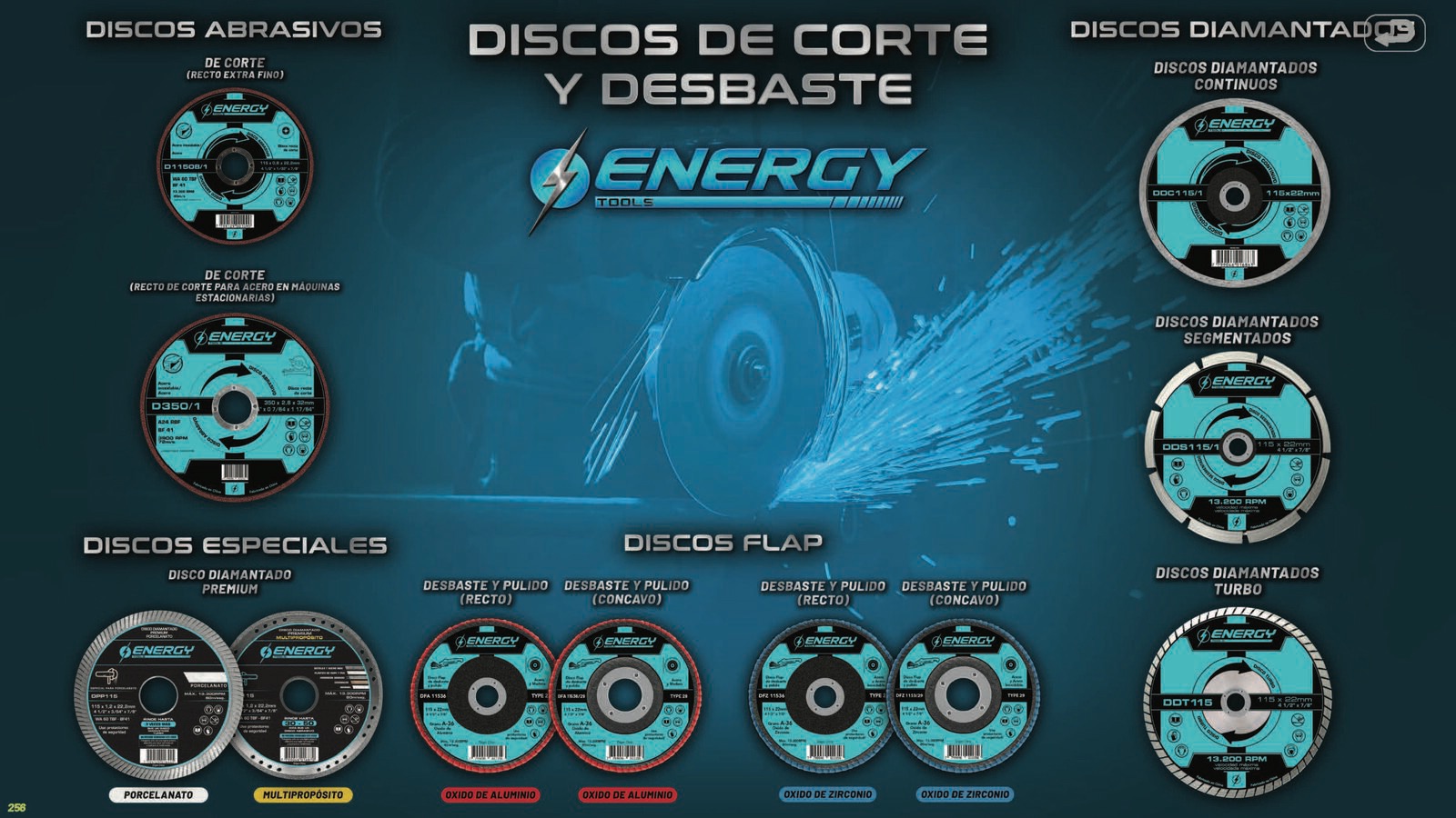 Discos E