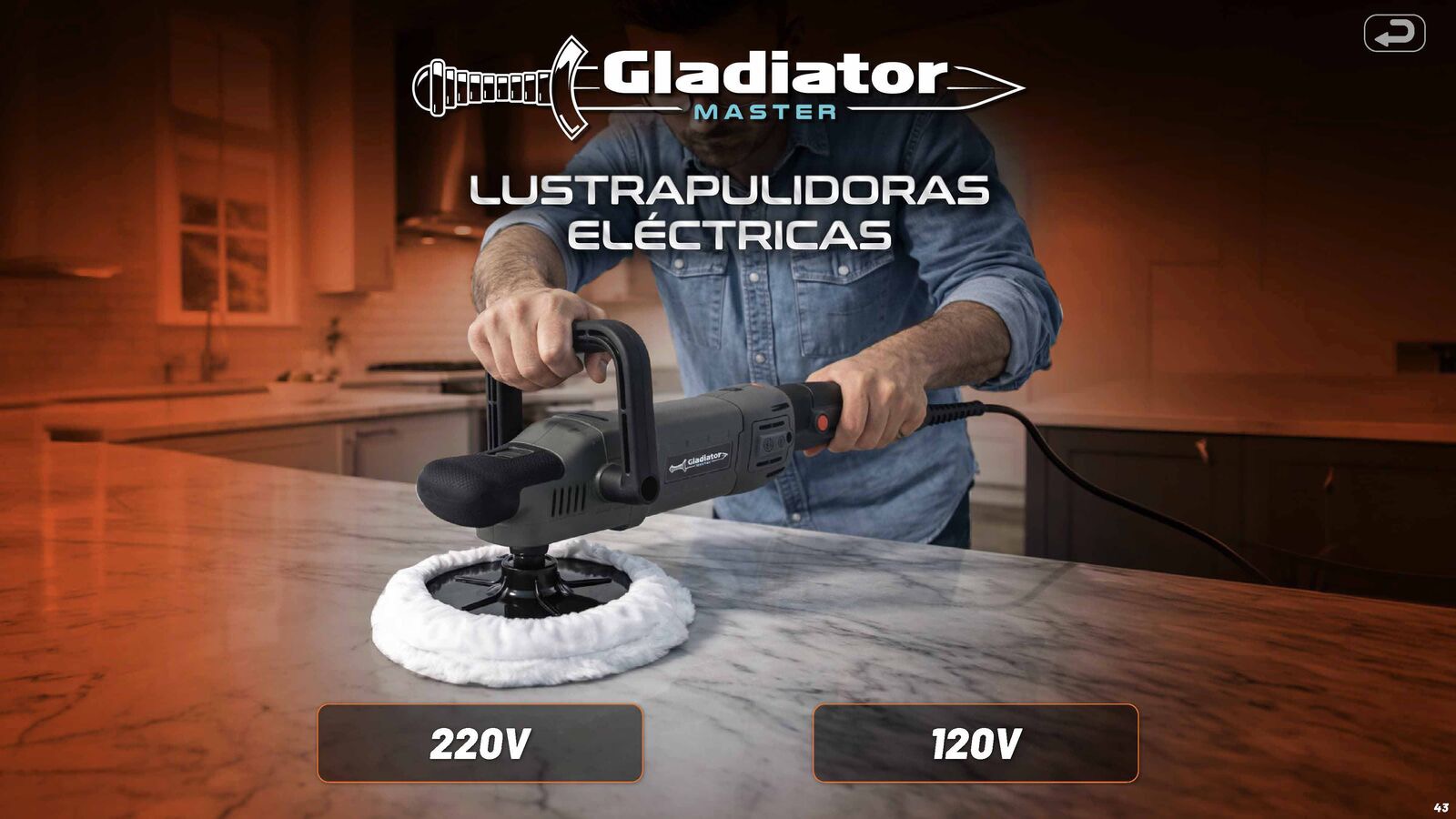 Lustrapulidoras G