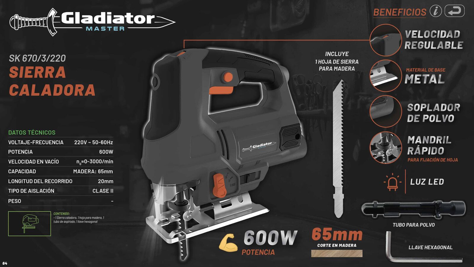 GADIATOR_PRO_64