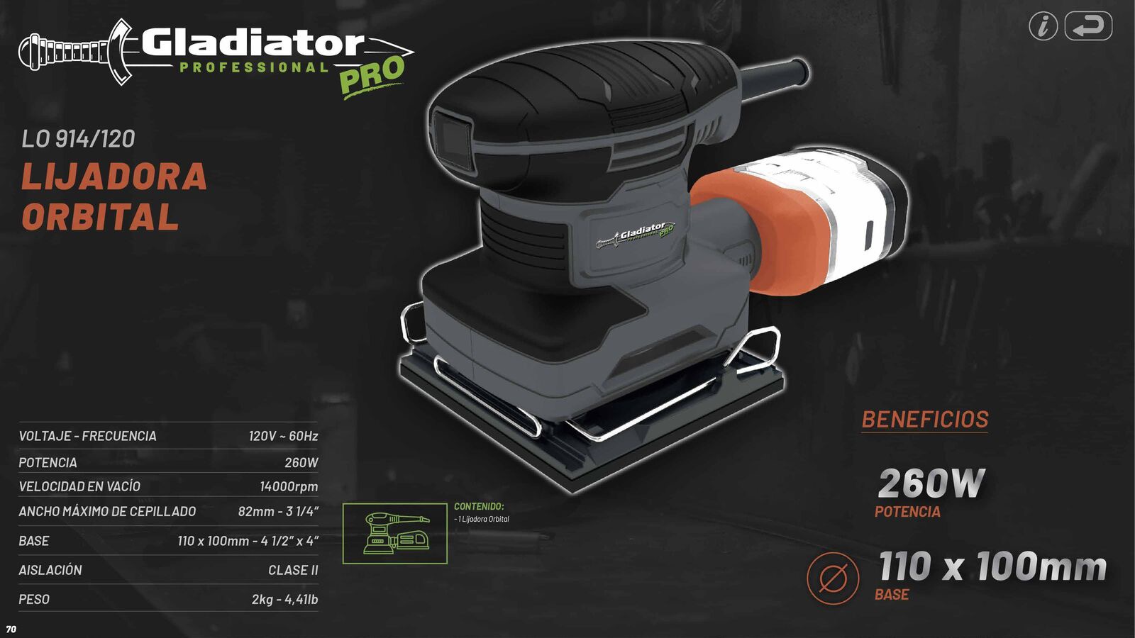 GADIATOR_PRO_70