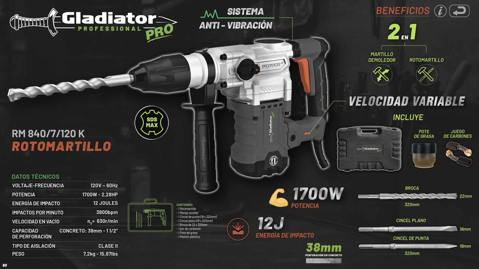 GADIATOR_PRO_90