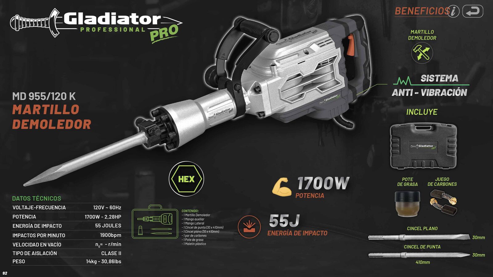 GADIATOR_PRO_92