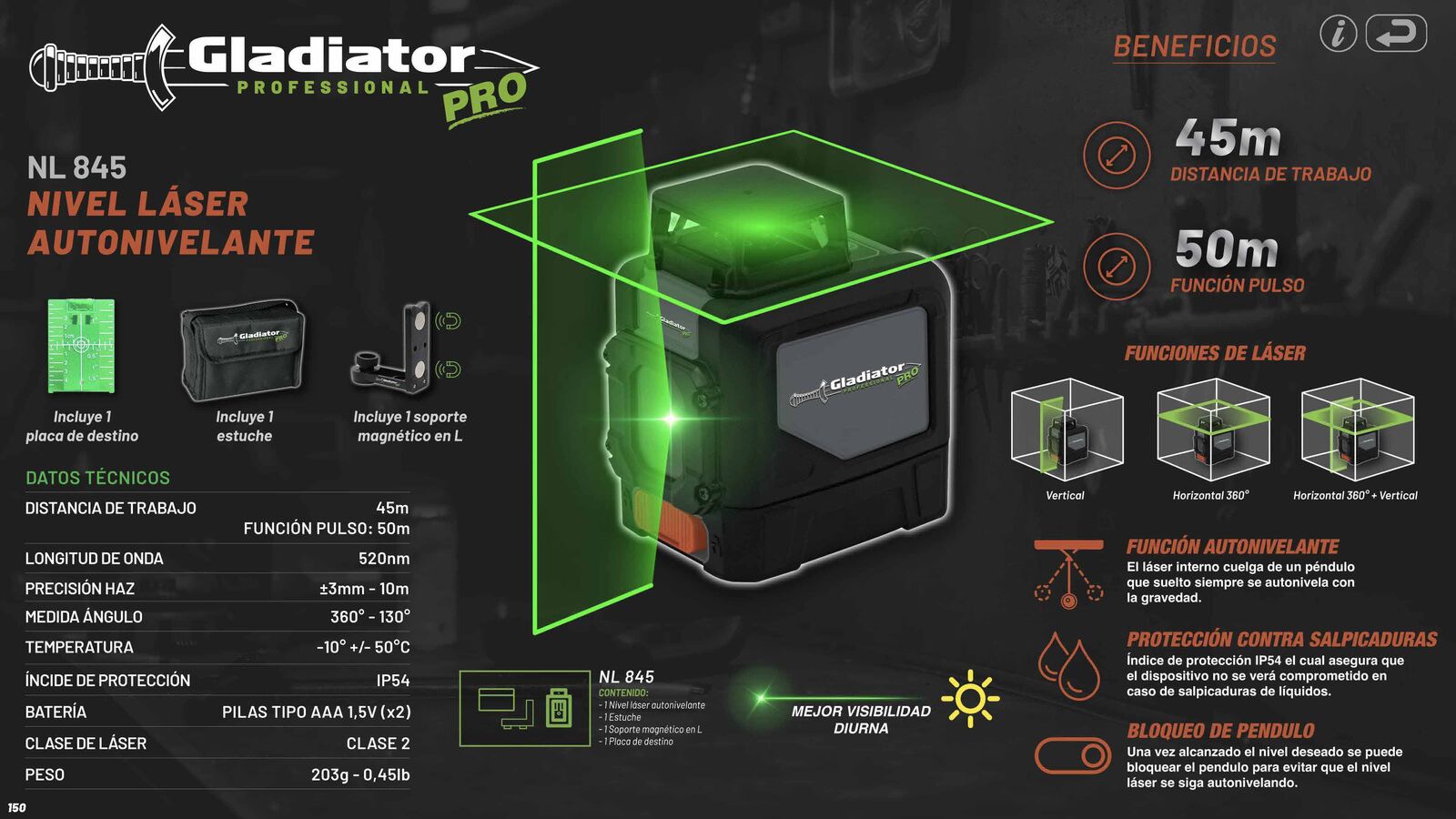 GADIATOR_PRO_150