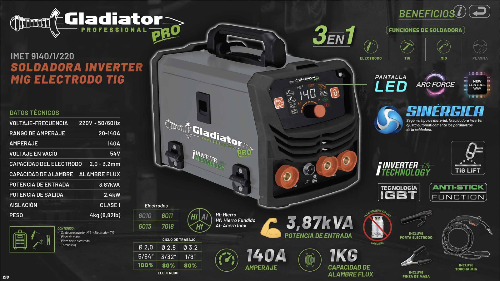 GADIATOR_PRO_218