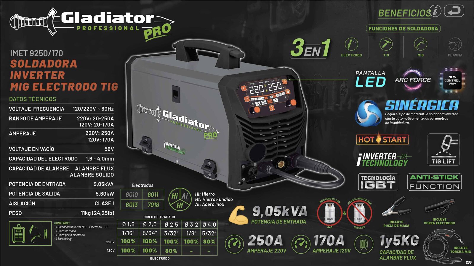 GADIATOR_PRO_235