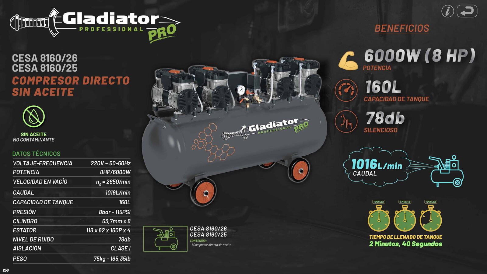 GADIATOR_PRO_256