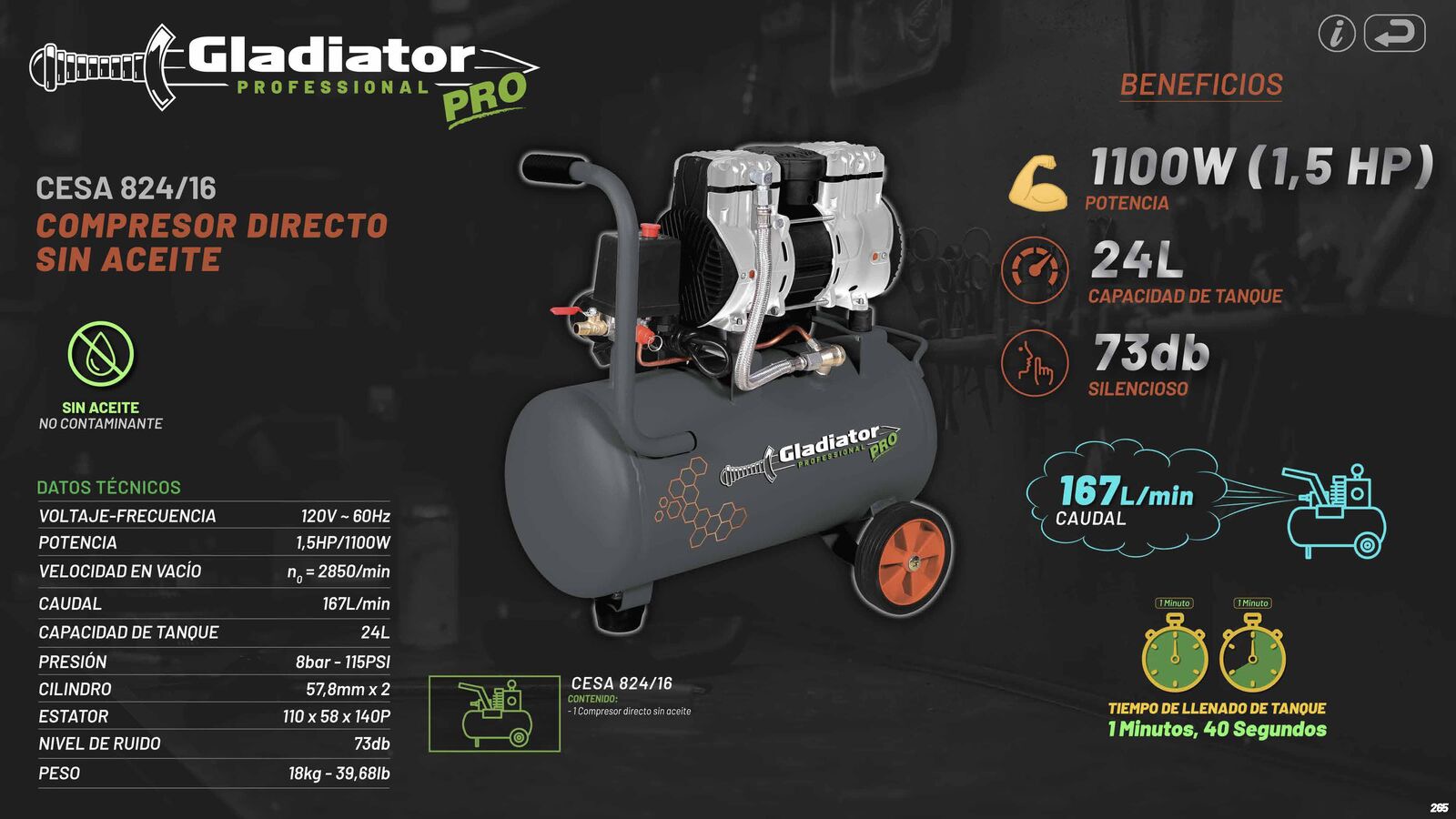 GADIATOR_PRO_265
