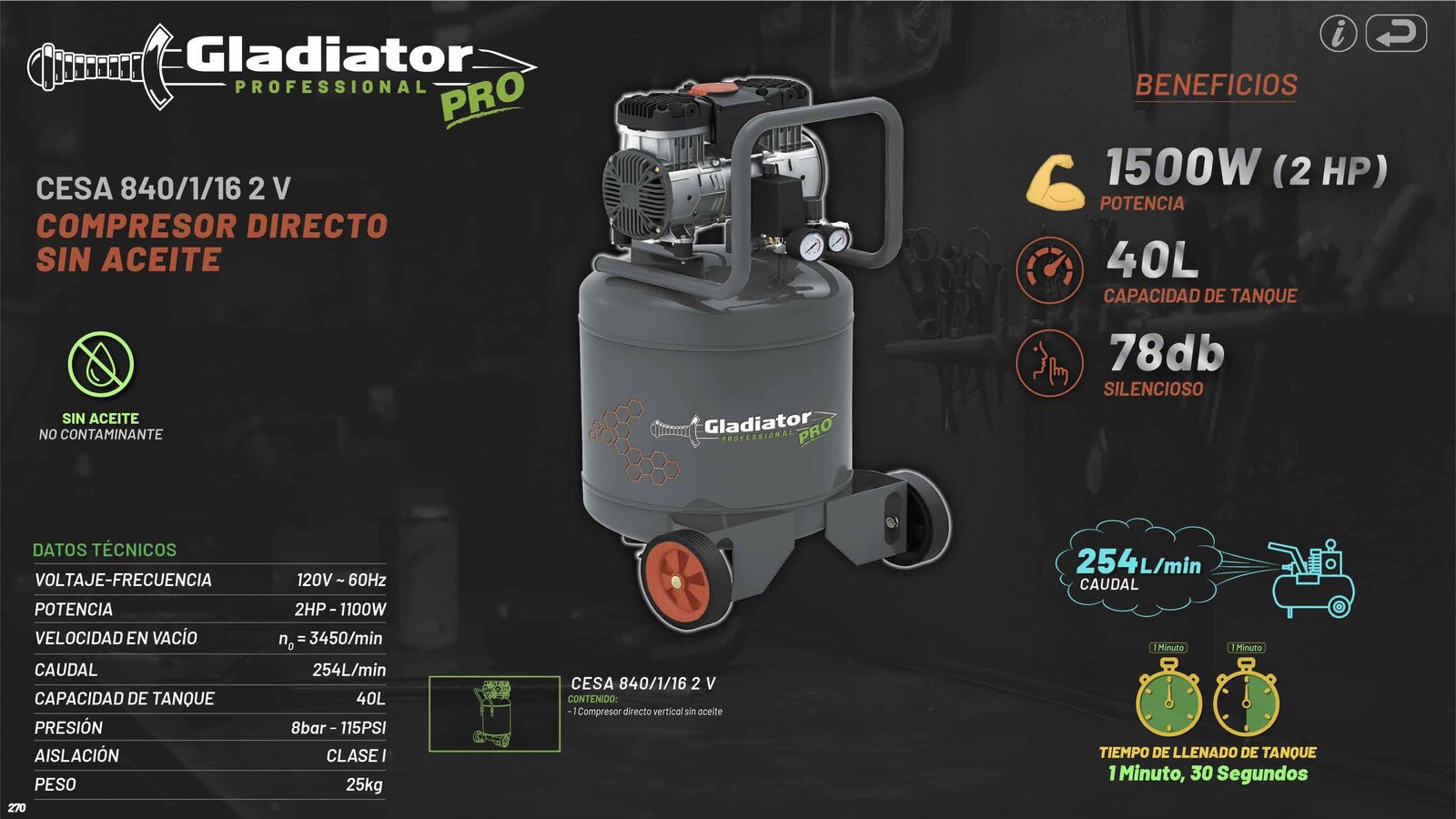 GADIATOR_PRO_270