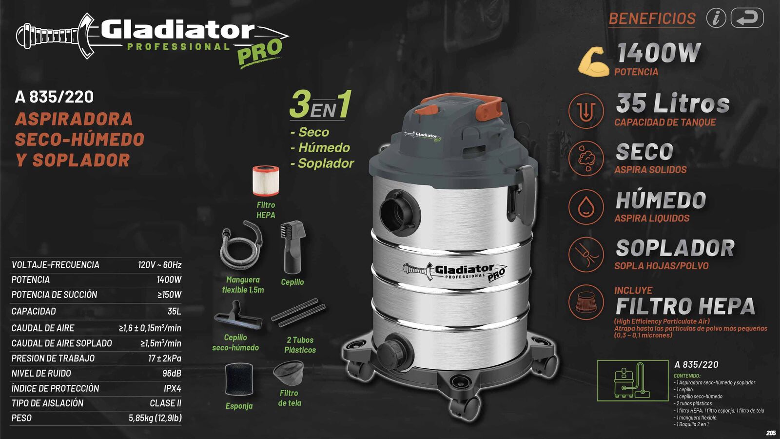 GADIATOR_PRO_285