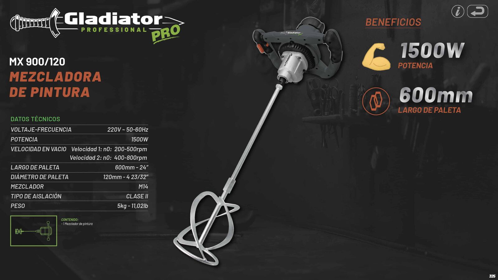 GADIATOR_PRO_325