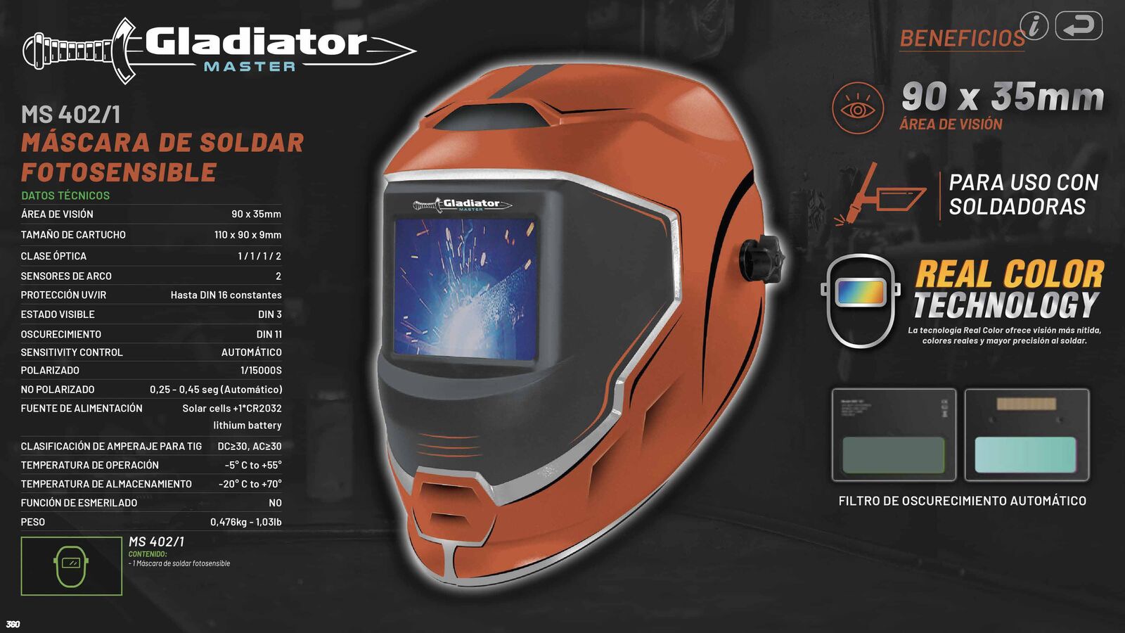 GADIATOR_PRO_360