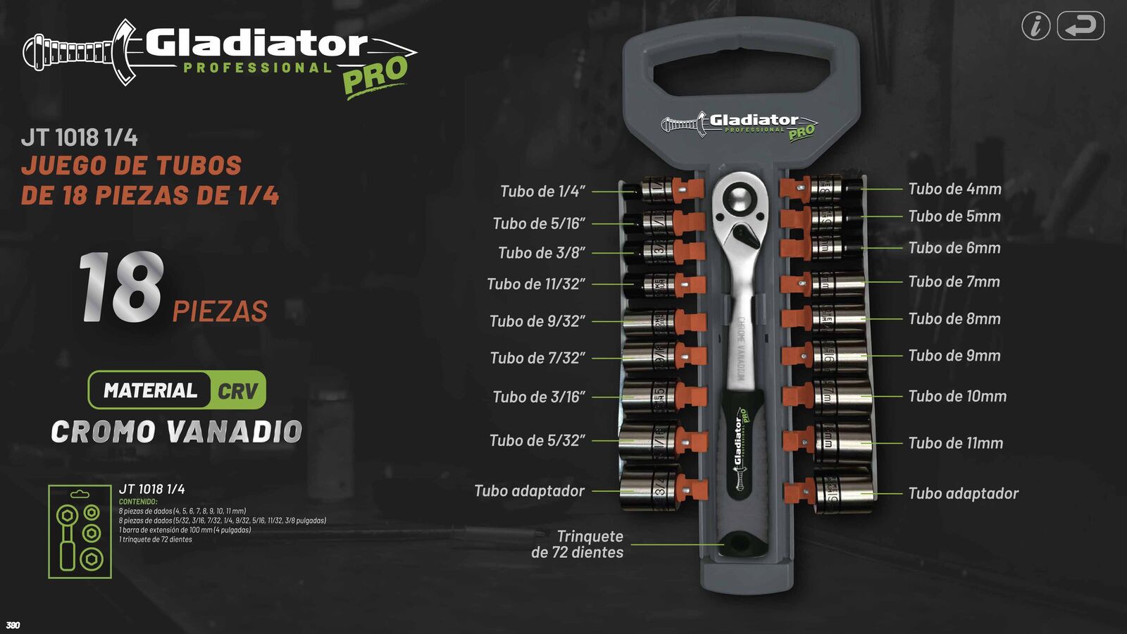 GADIATOR_PRO_380