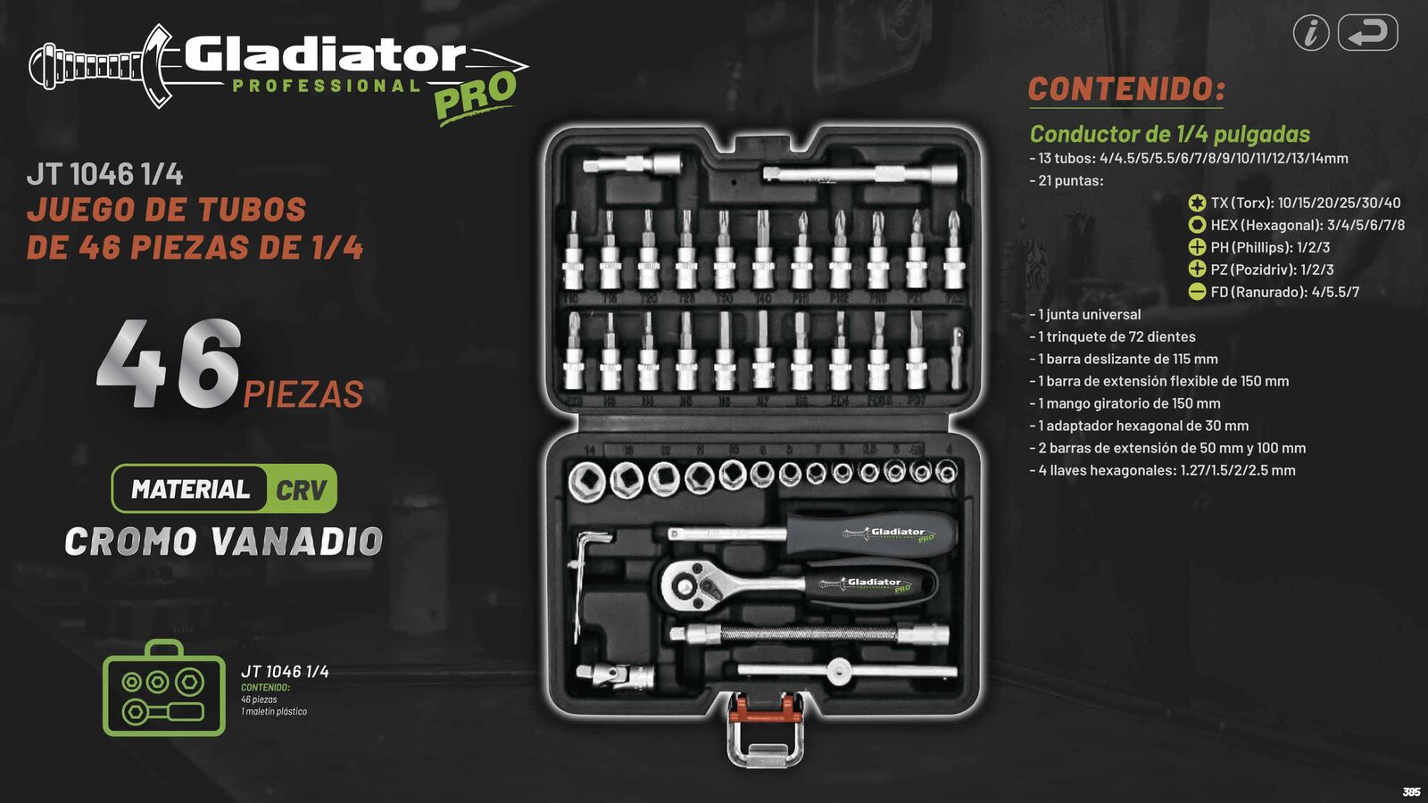 GADIATOR_PRO_385