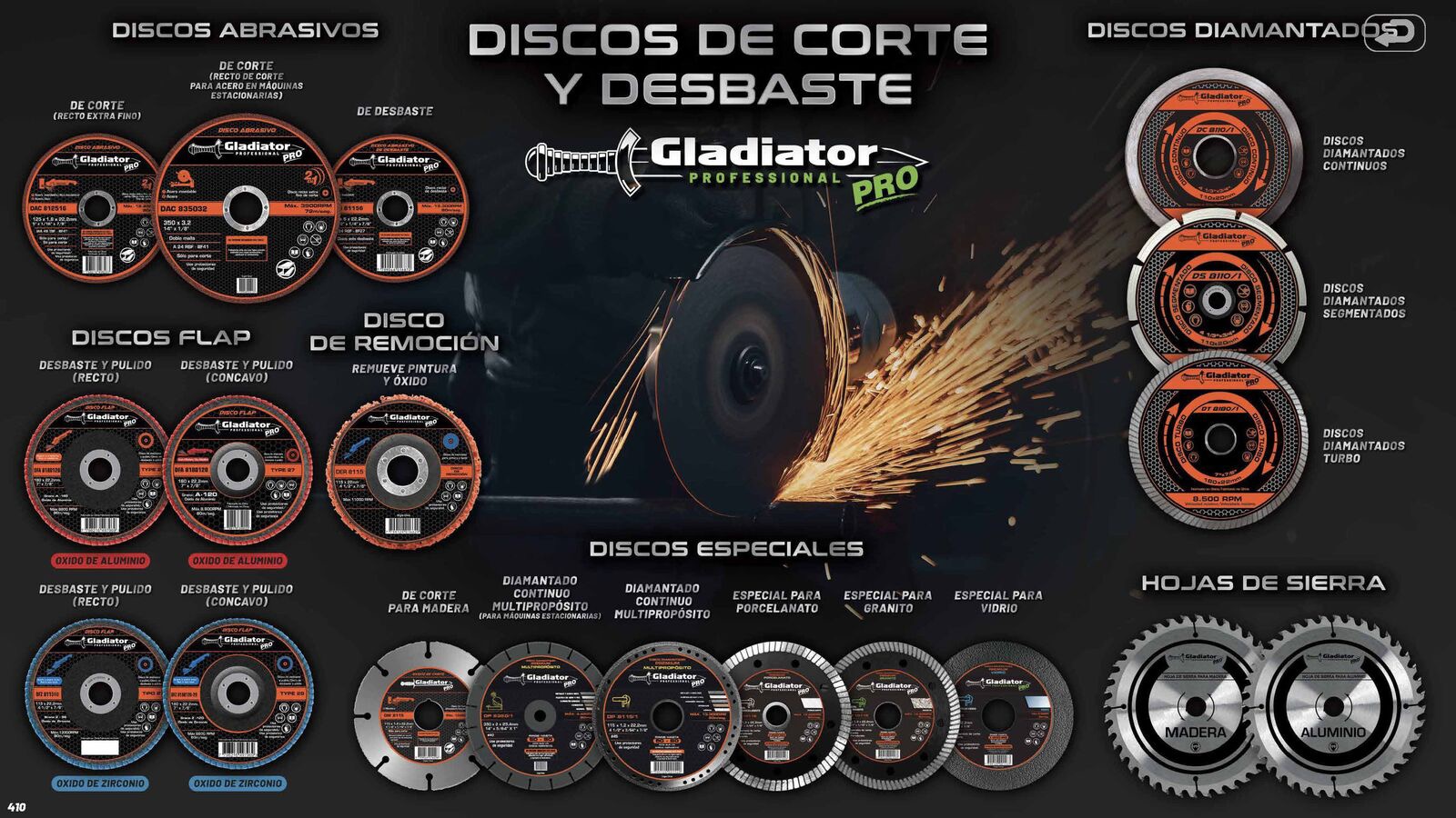 Discos G