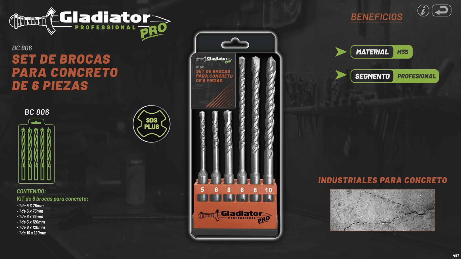 GADIATOR_PRO_451
